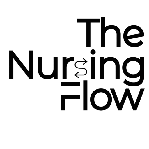 Logo The Nursing Flow